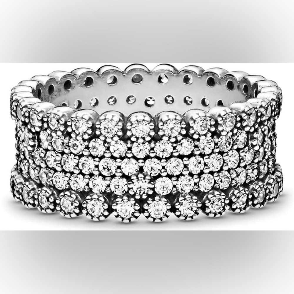 Pandora Sparkle Ring
